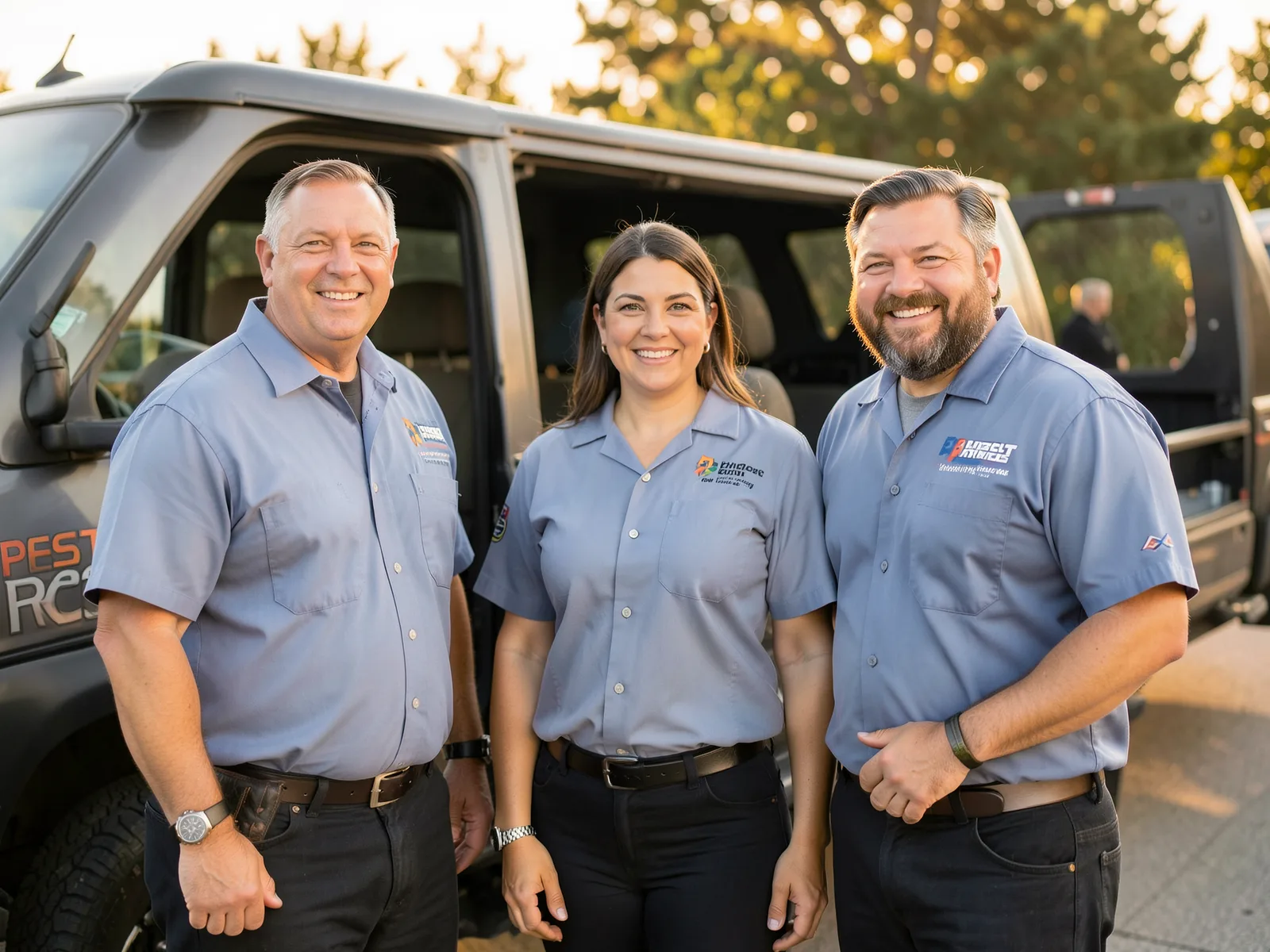 Pest Control company in Round Mountain, CA