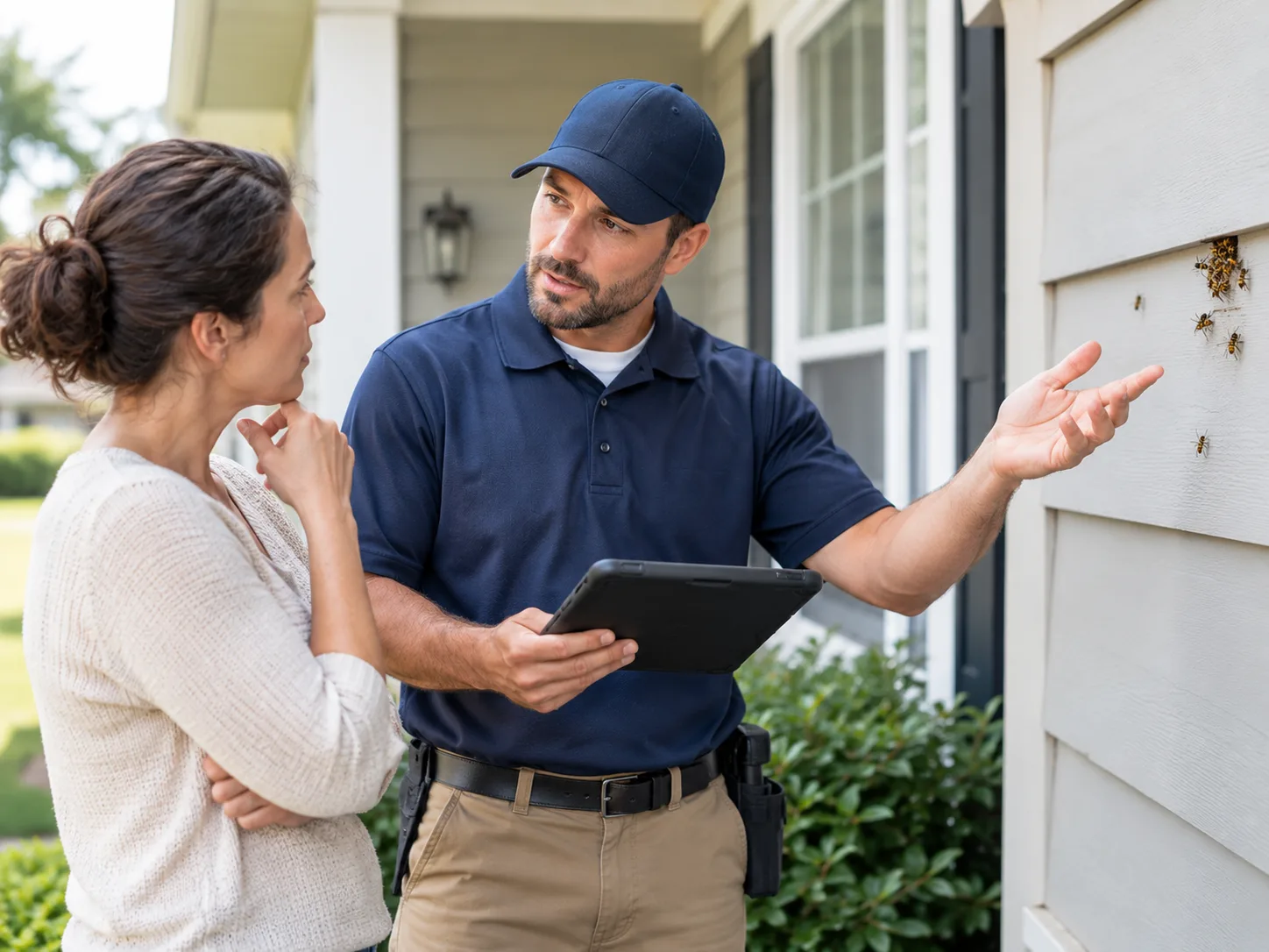 Pest Control Round Mountain, CA FAQs